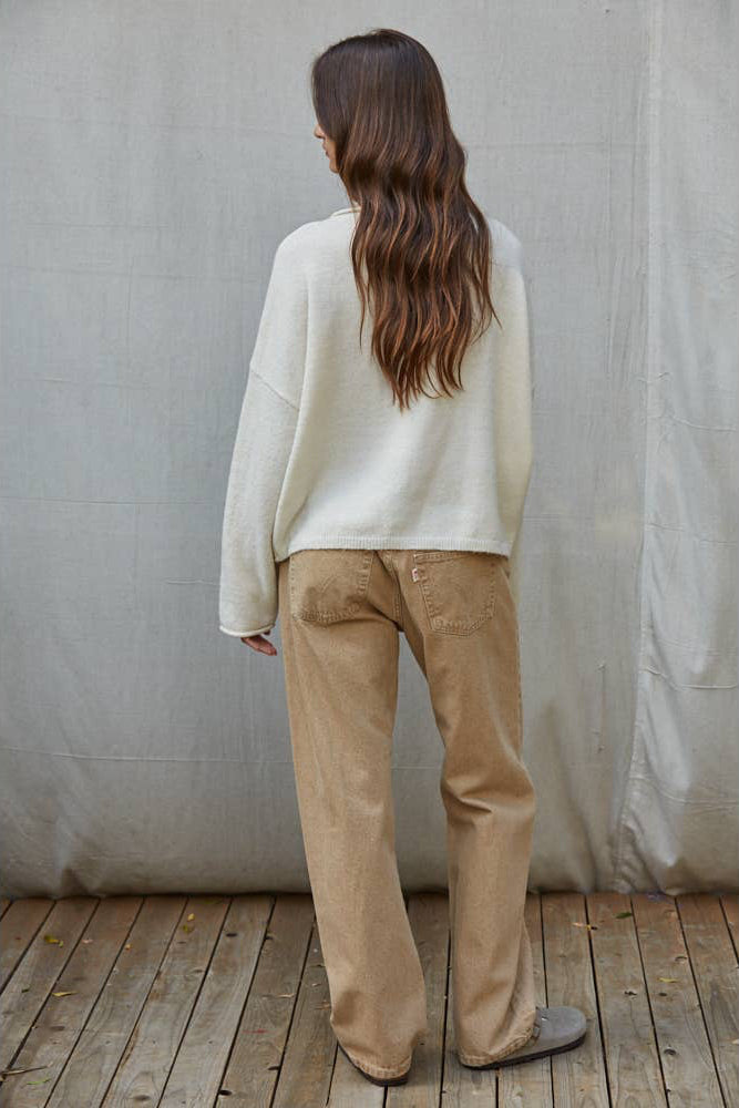 Shore Thing Sweater