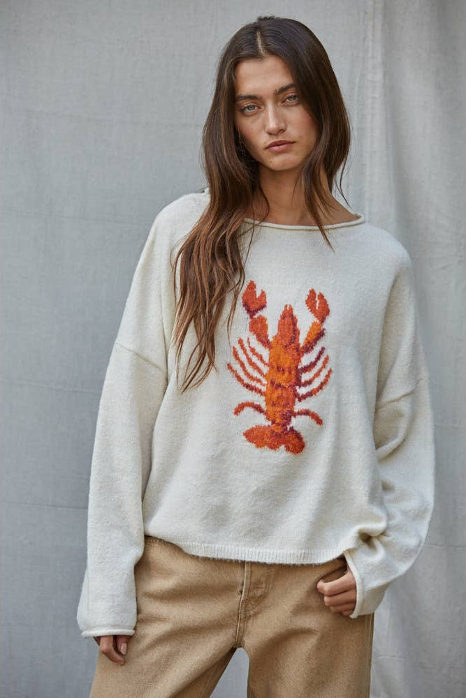 Shore Thing Sweater