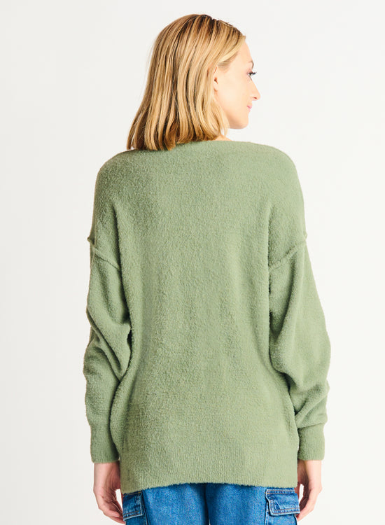 Load image into Gallery viewer, Snuggle Up Sweater
