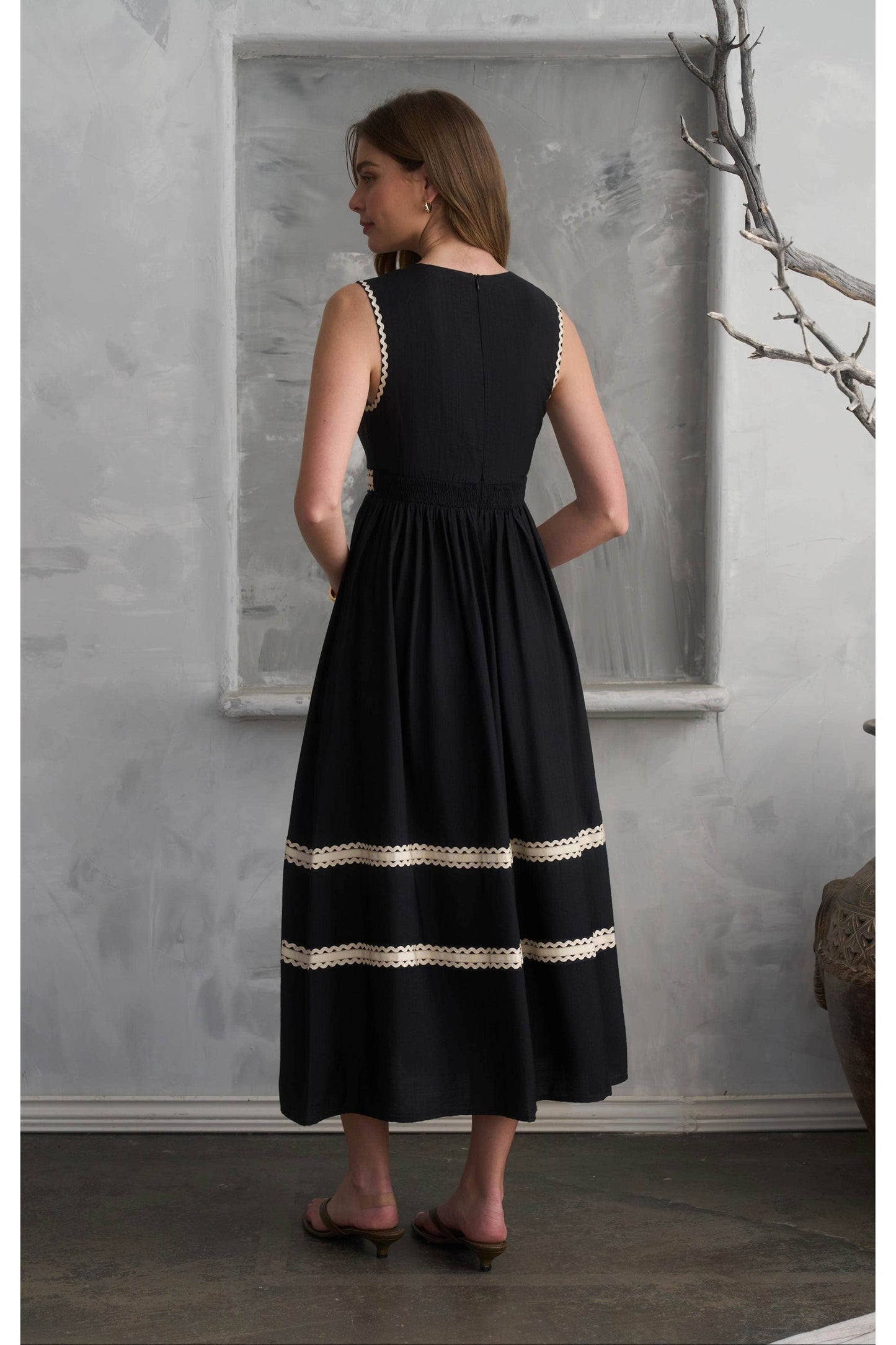Soho Midi Dress