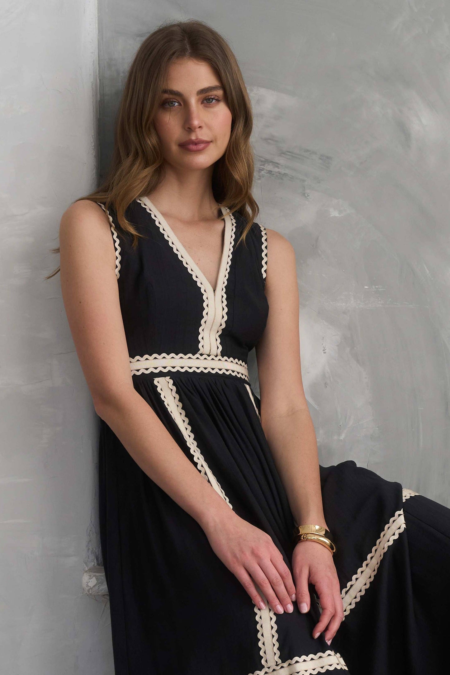Soho Midi Dress