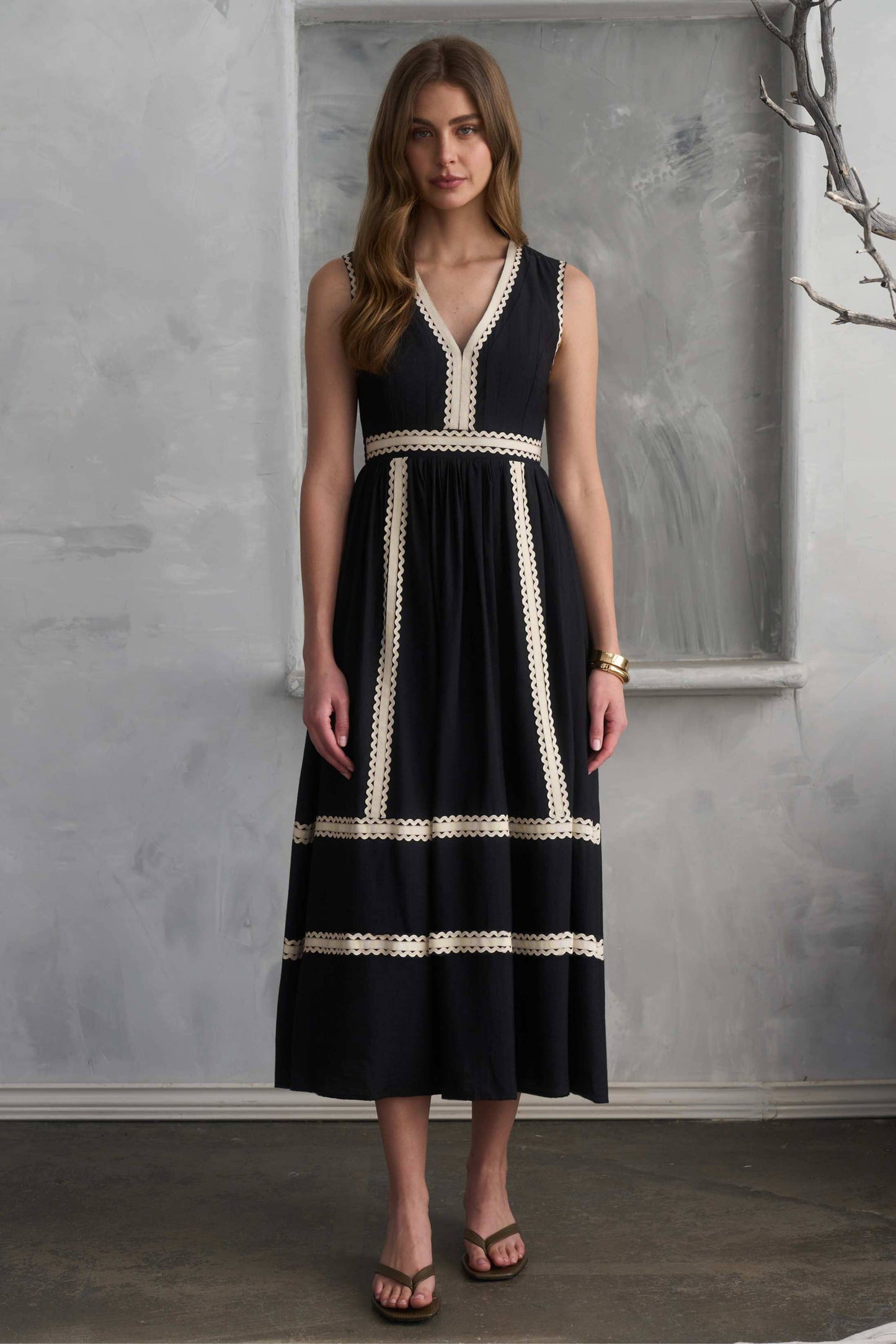 Soho Midi Dress
