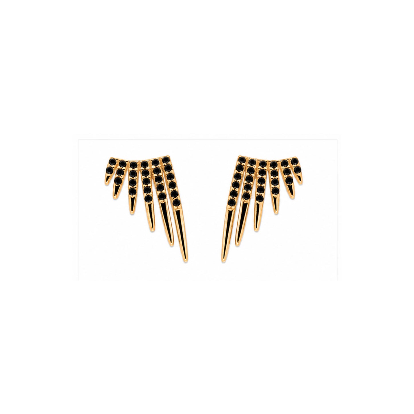 Spread Your Wings Studs