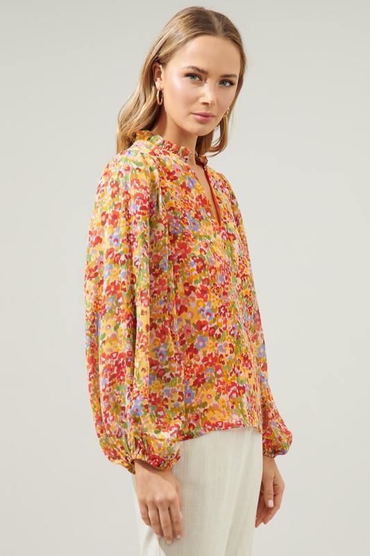 Hathaway Spring Dream Blouse