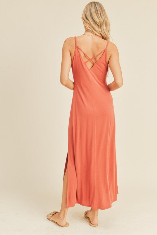 Summertime Fine Maxi Dress