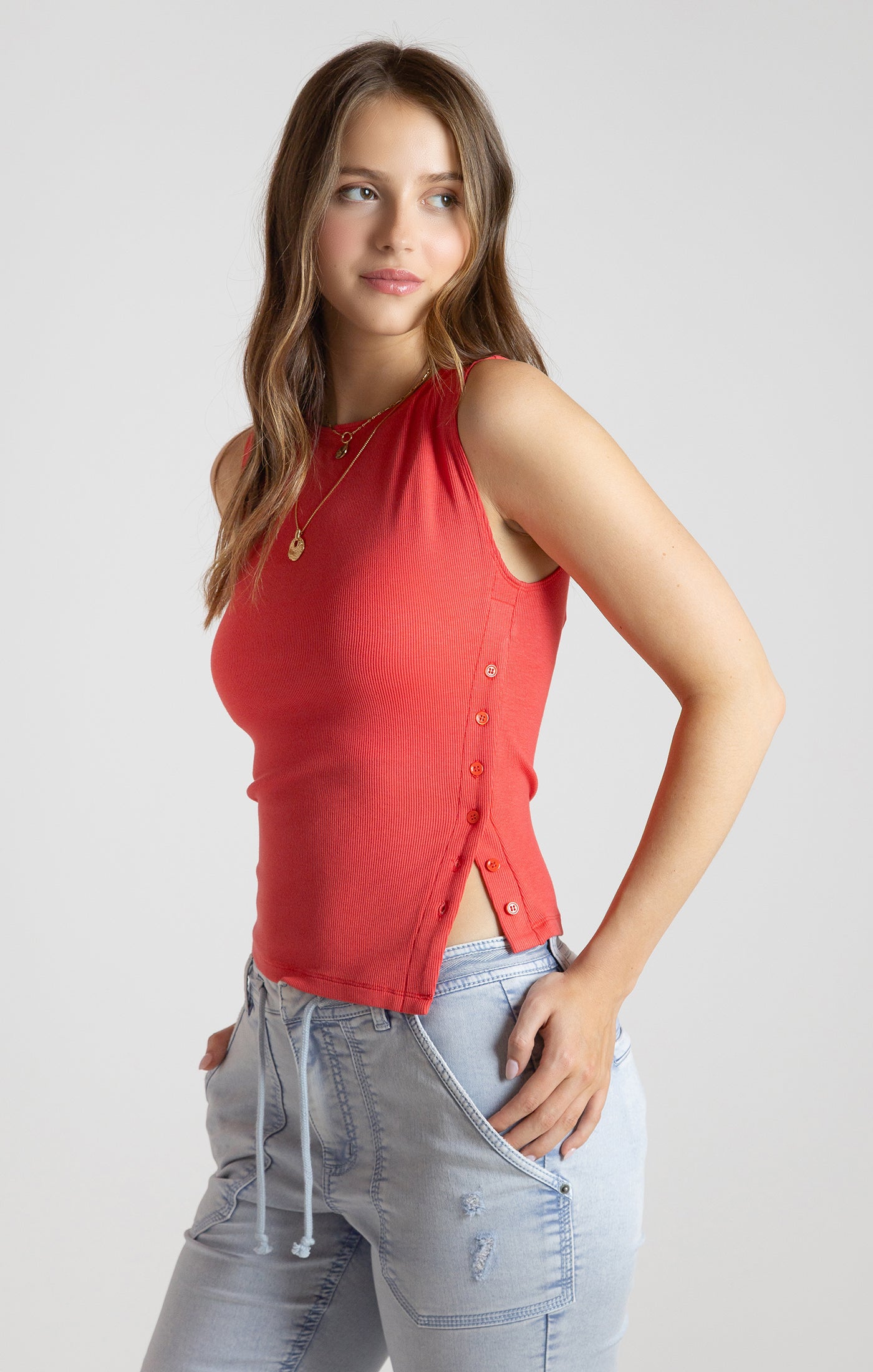 Sun Chaser Asymmetric Tank