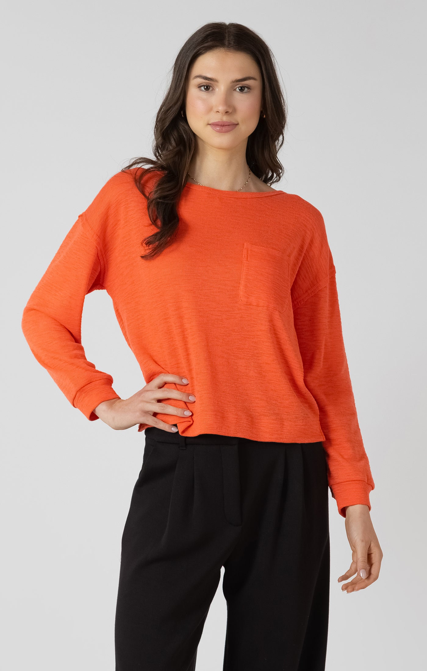 Sunbeam Long Sleeve Top