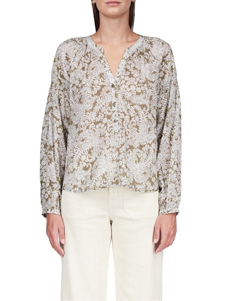 Sunday's Best Blouse