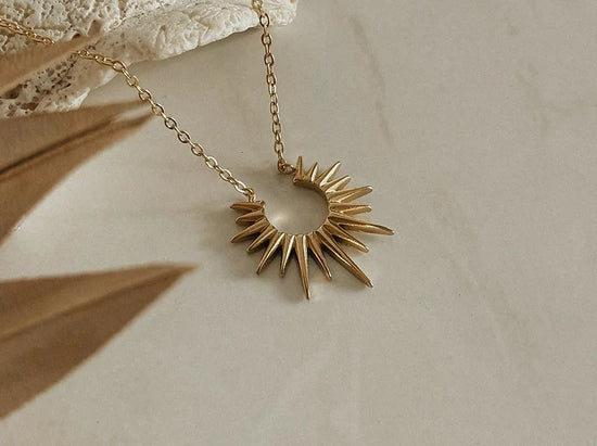 Sundrip Necklace