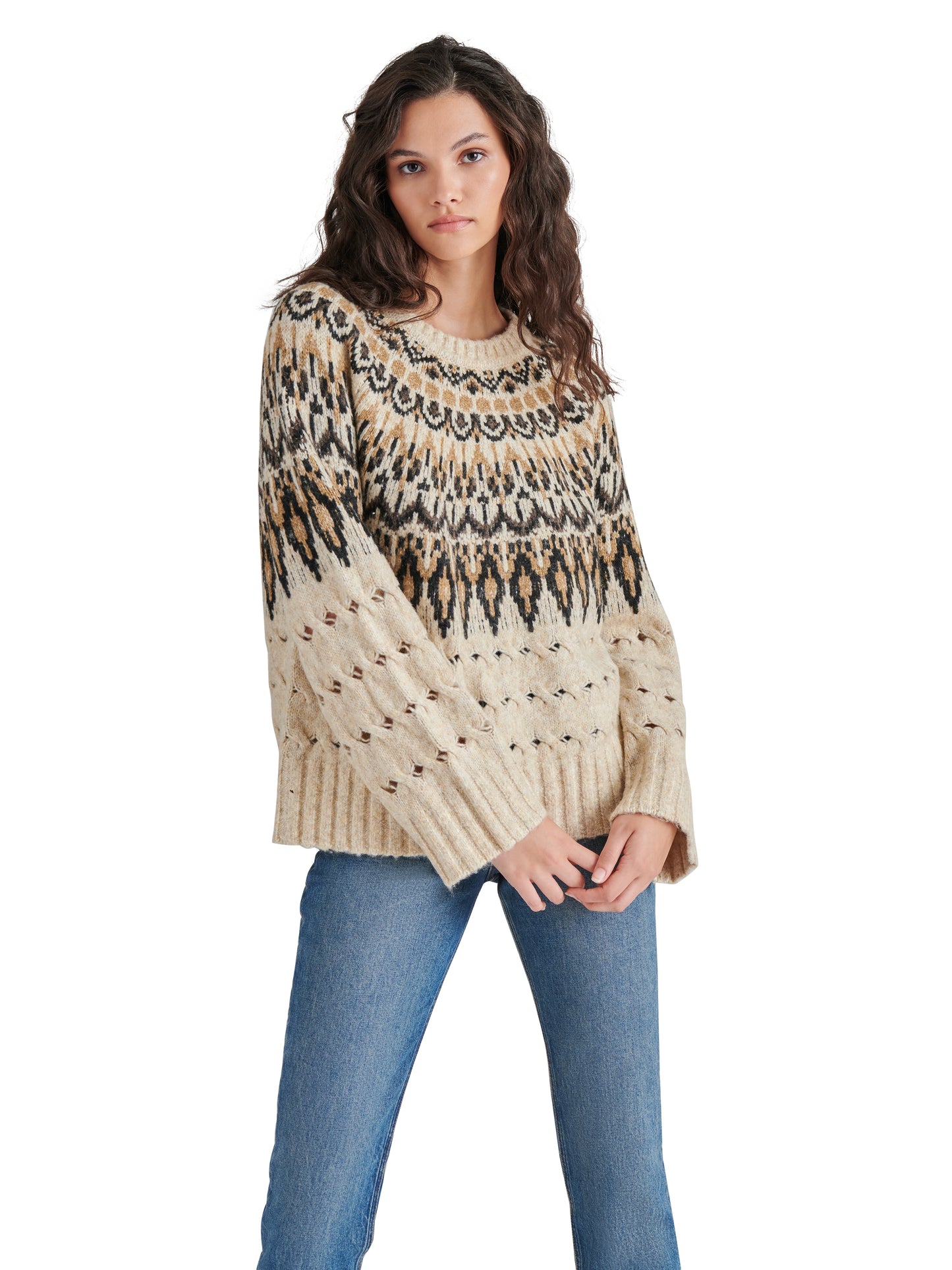 Suzette Sweater