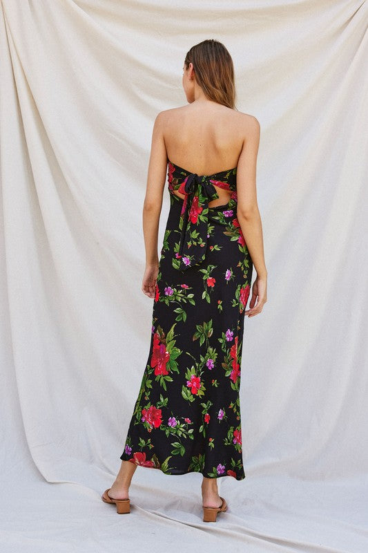 Sweet Talk Maxi Dress