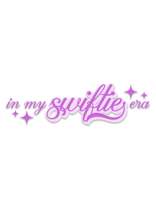 Swiftie Era Sticker