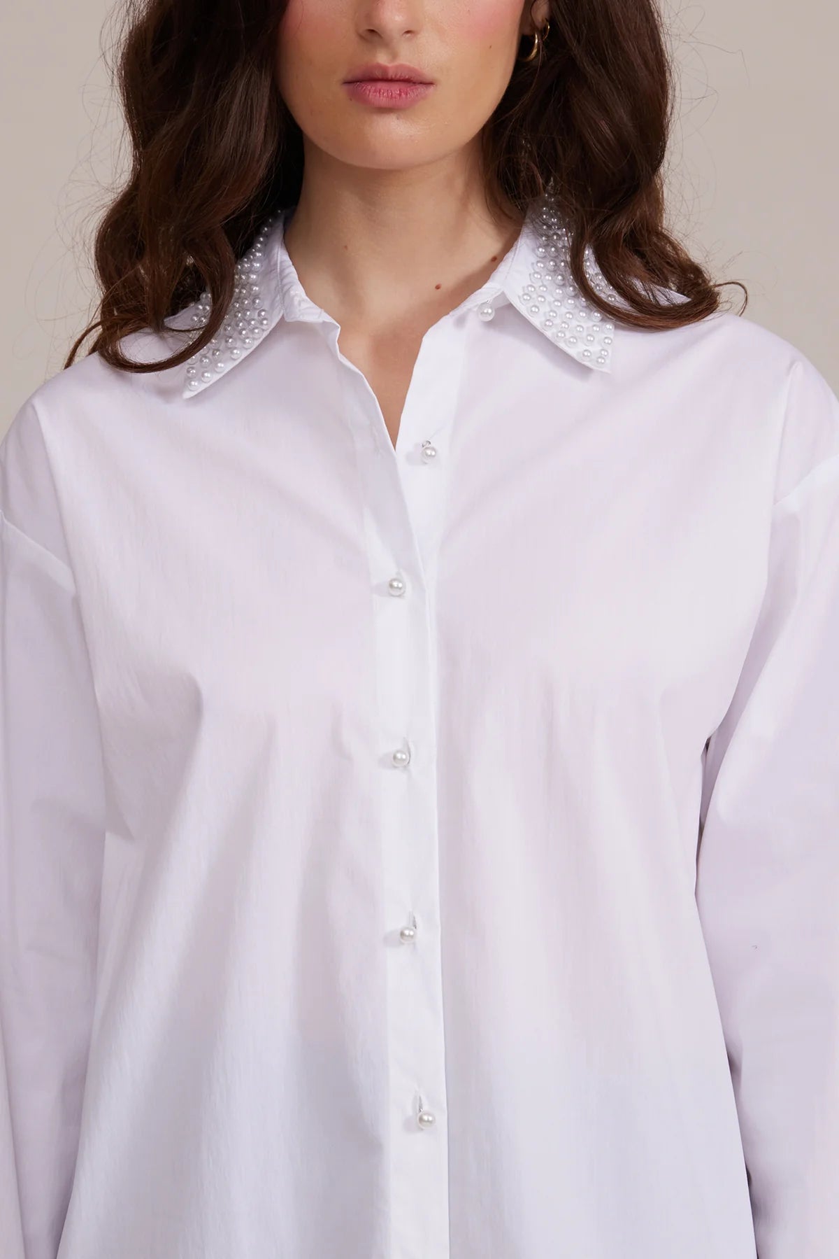 Torin Pearl Blouse