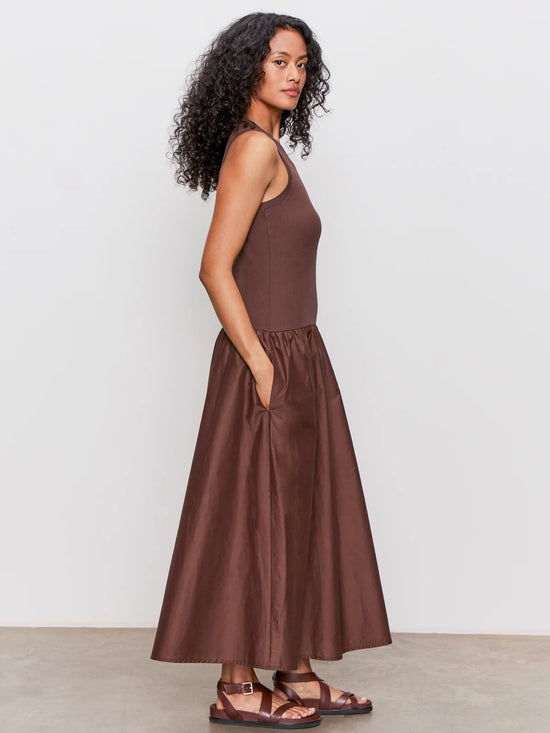 Take Me Away Midi Dress