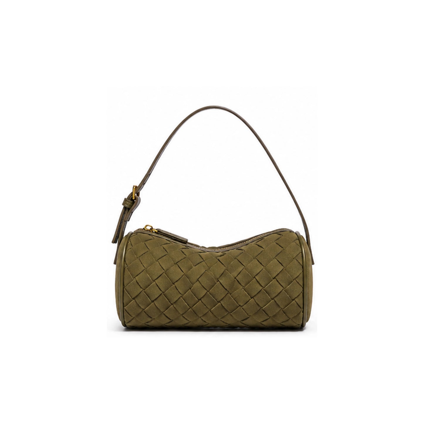 The Capri Purse in Olive