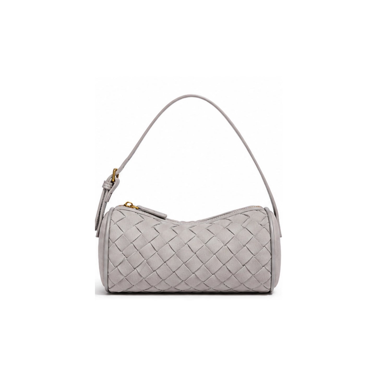 The Capri Purse in Stone