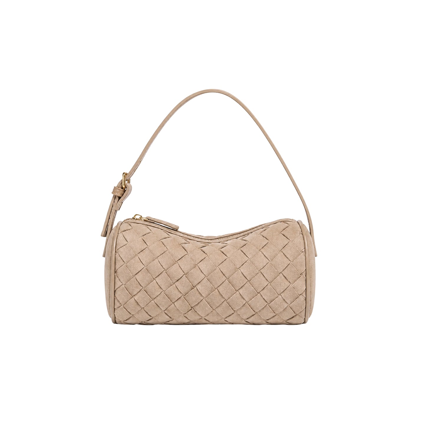 The Capri Purse in Taupe