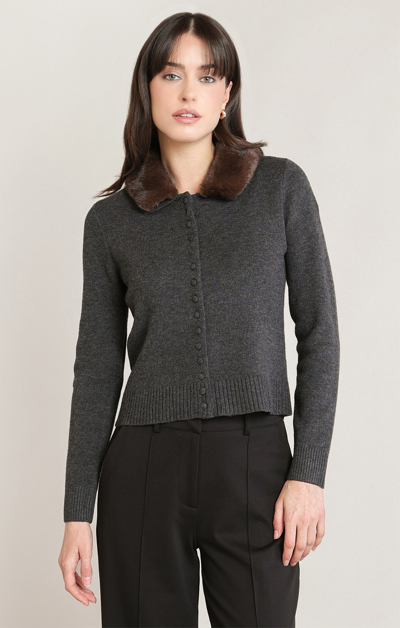The Cleo Cardigan