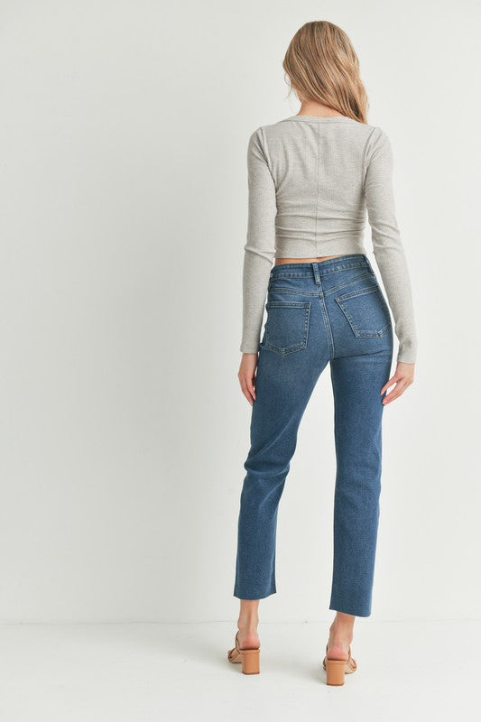 The Escondido Straight Jeans