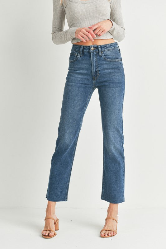 The Escondido Straight Jeans