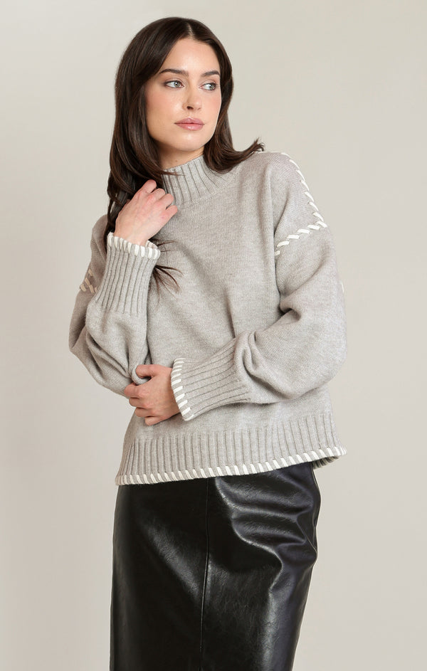 The Harper Sweater