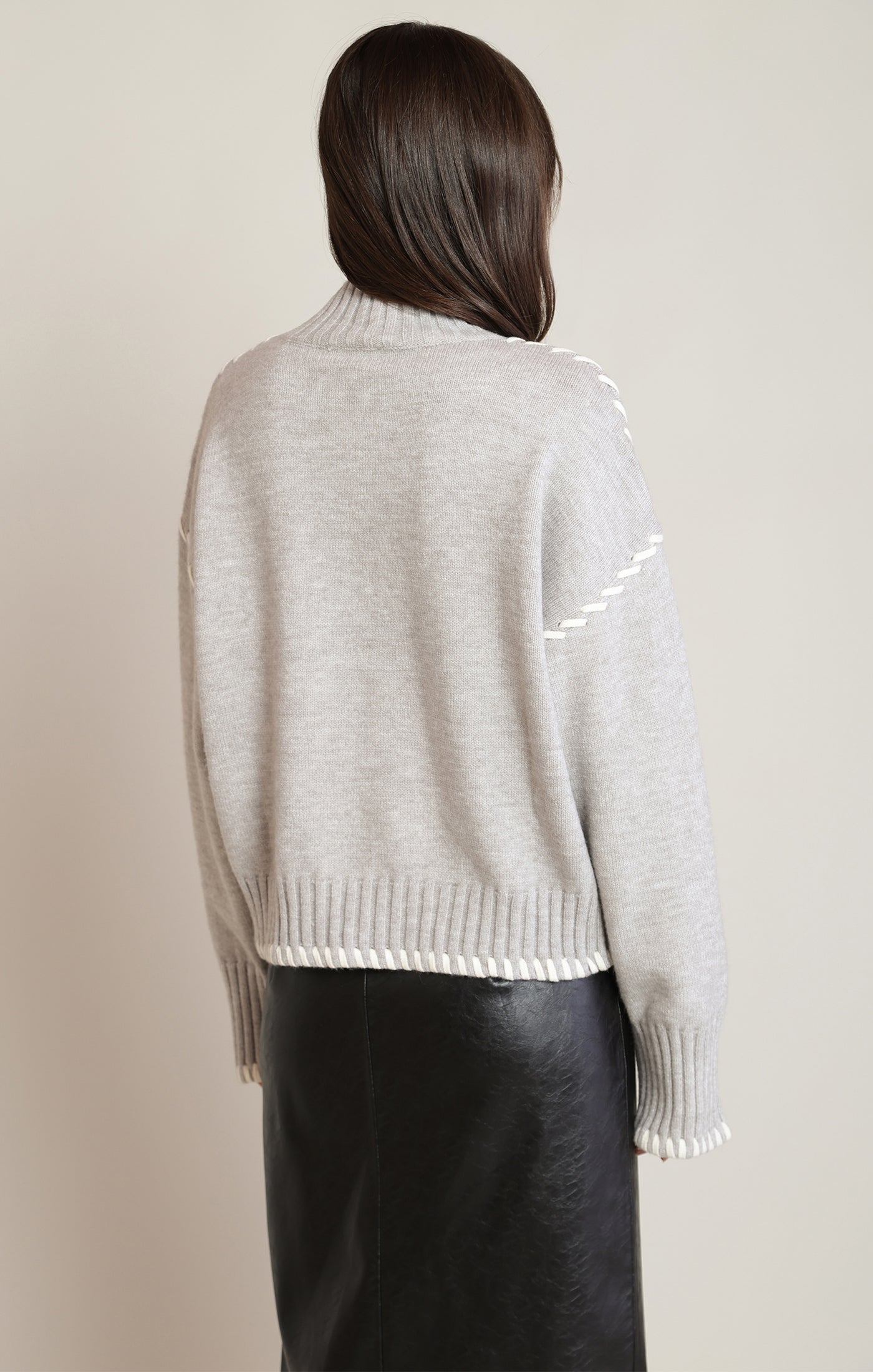 The Harper Sweater