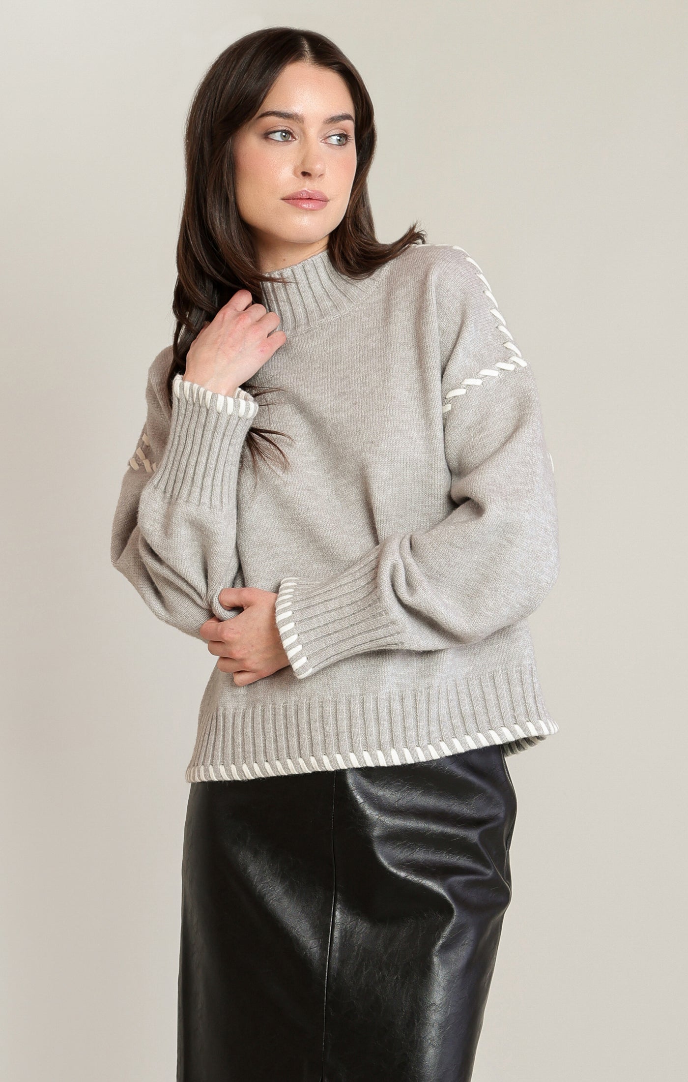 The Harper Sweater