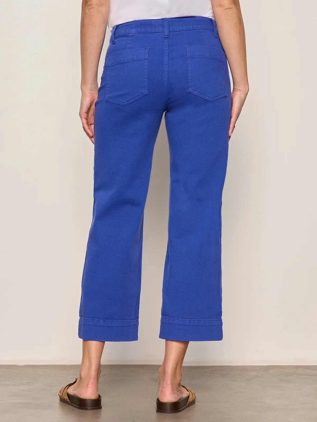 The Marine Jeans in Luminous Blue
