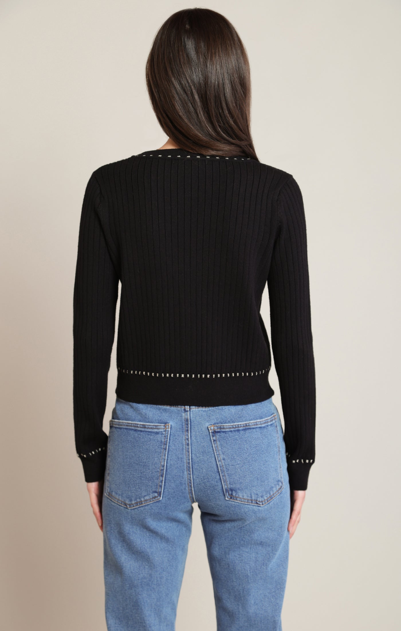 The Monroe Cardigan