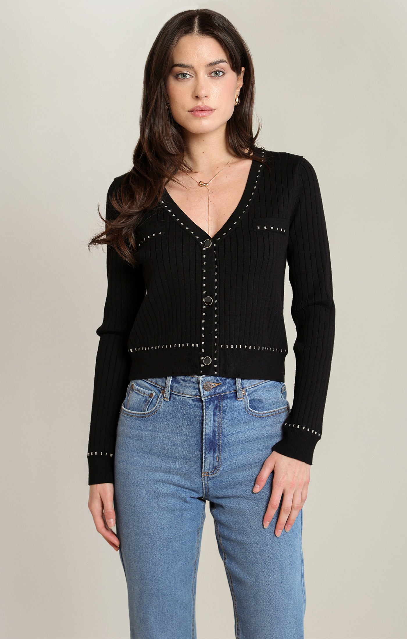 The Monroe Cardigan
