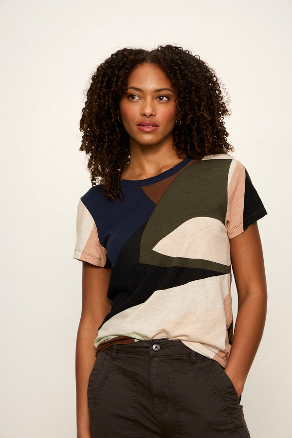 The Perfect Tee in Chromatique
