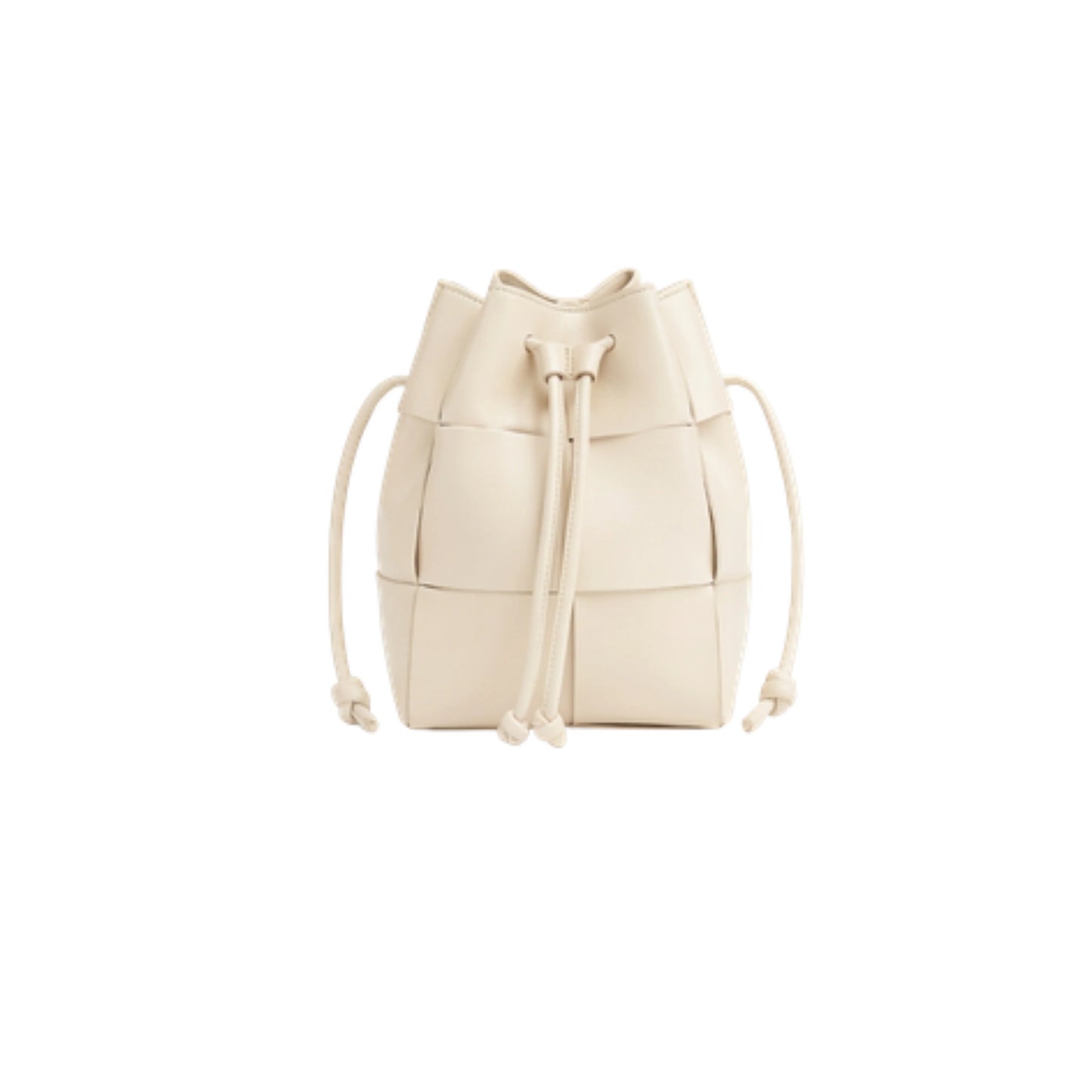 The Socialite Bag in Ivory