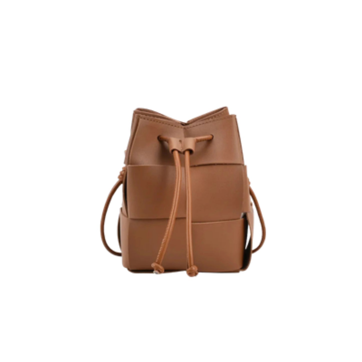 The Socialite Bag in Brown