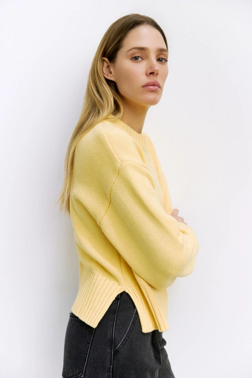 The Asher Sweater