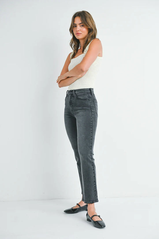 The High Rise Stretch Jean