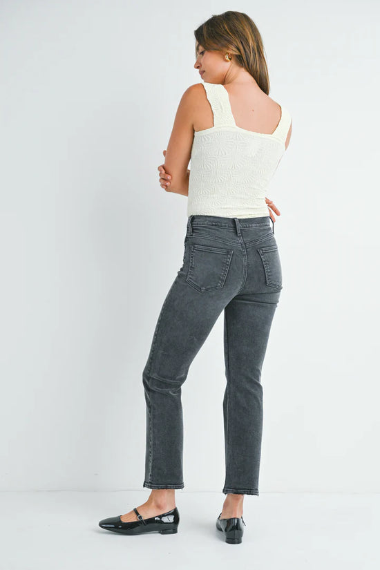 The High Rise Stretch Jean