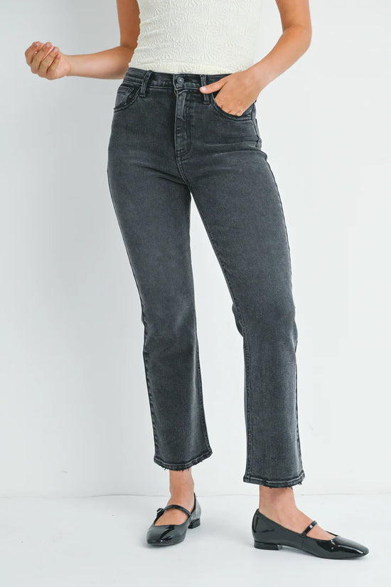 The High Rise Stretch Jean