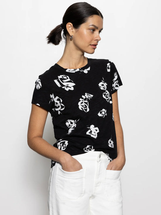 The Perfect Tee Rose Pop