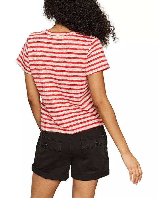 The Perfect Textured Tee