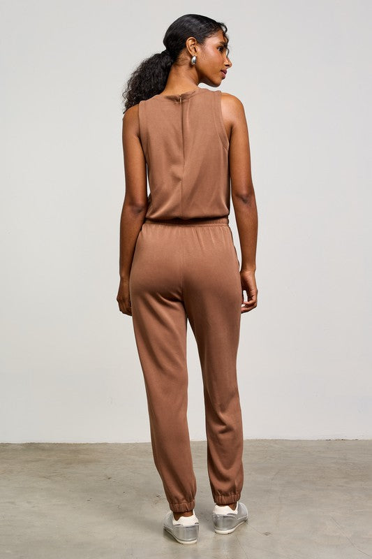 The Weekender Jumpsuit