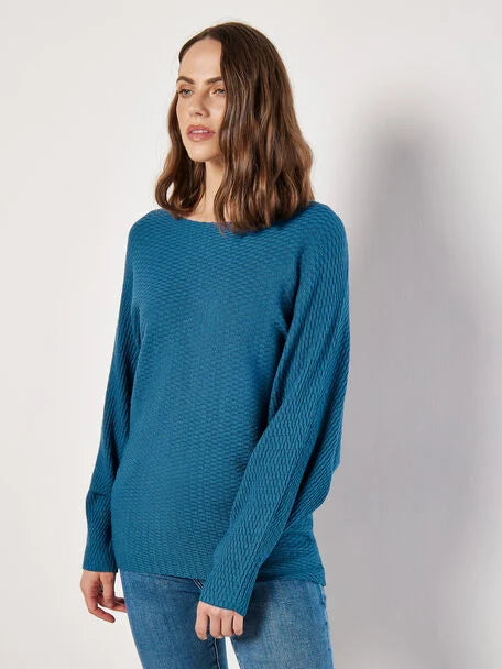 Tidal Batwing Sweater