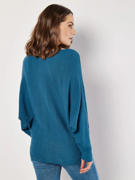 Tidal Batwing Sweater