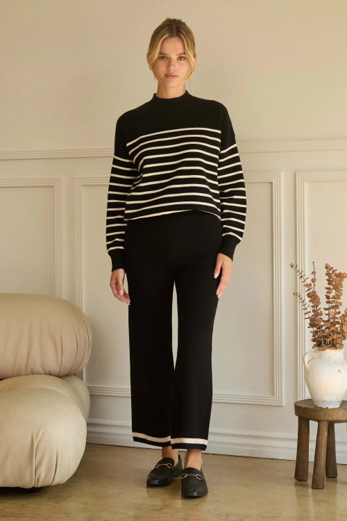 Timeless Stripe Sweater