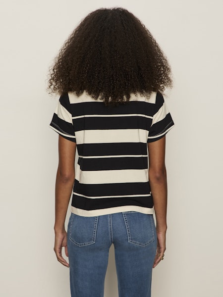 Timeless Stripe Tee