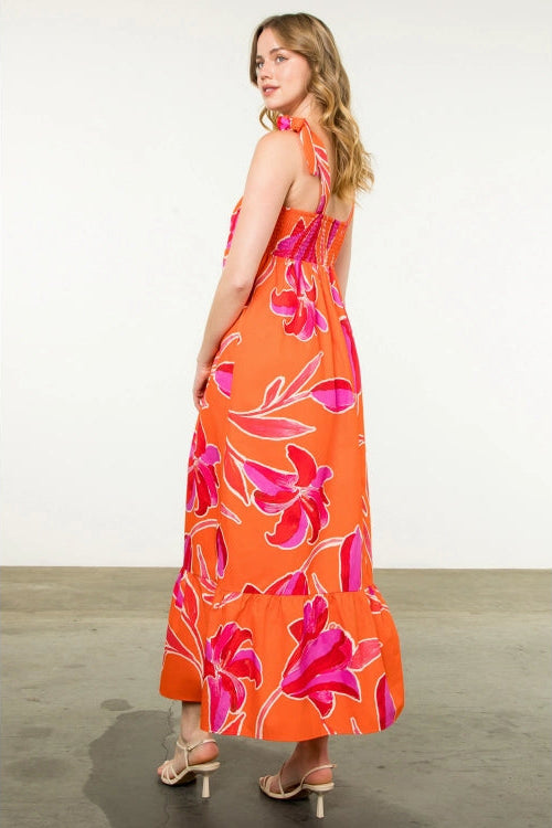 Tropical State of Mind Dress