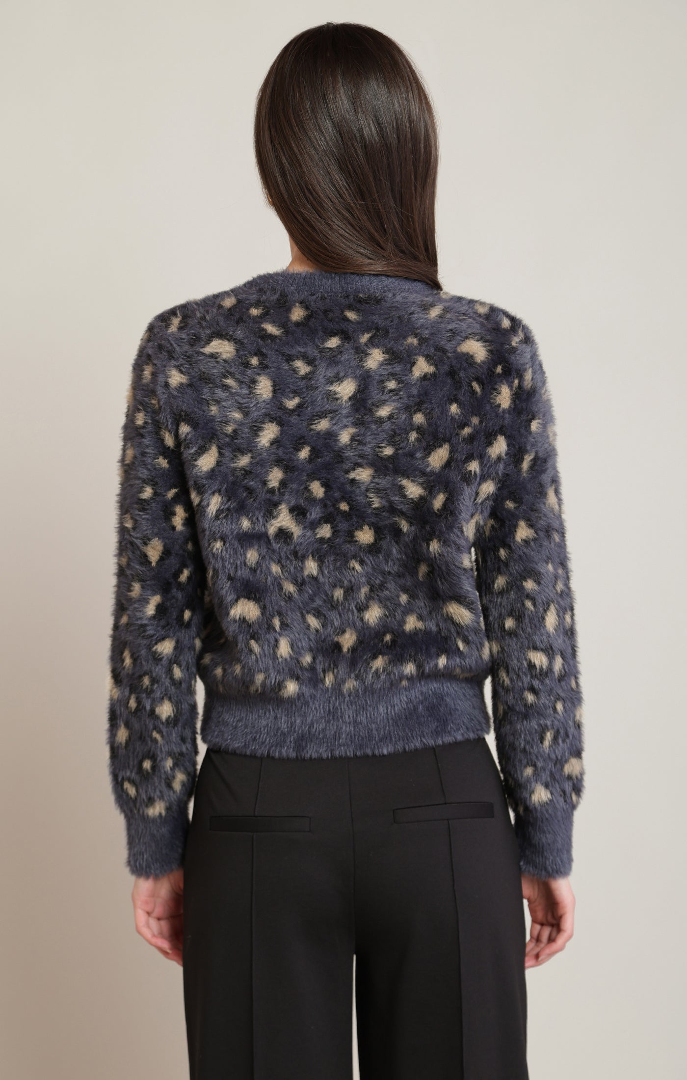 Untamed Bow Cardigan
