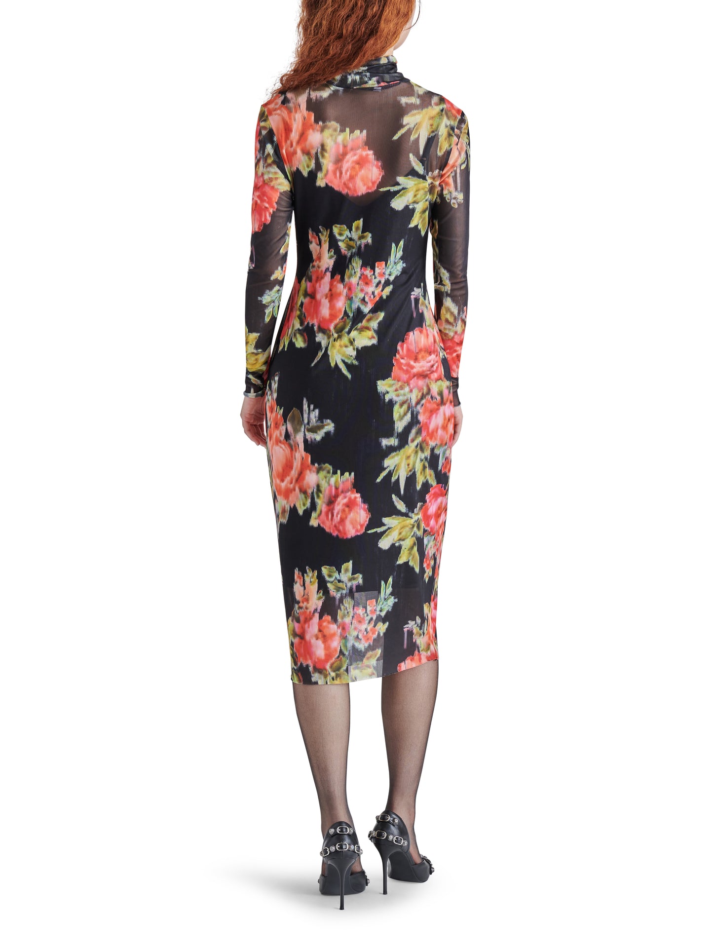 Vivienne Mesh Dress