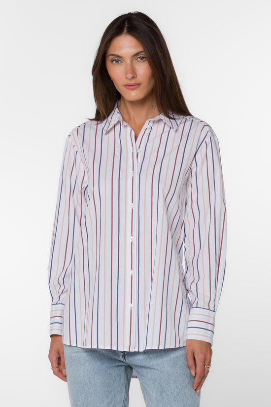 Westerly Striped Shirt