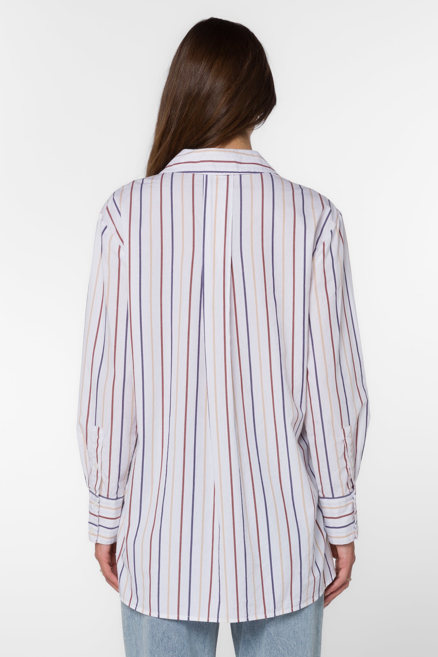 Westerly Striped Shirt