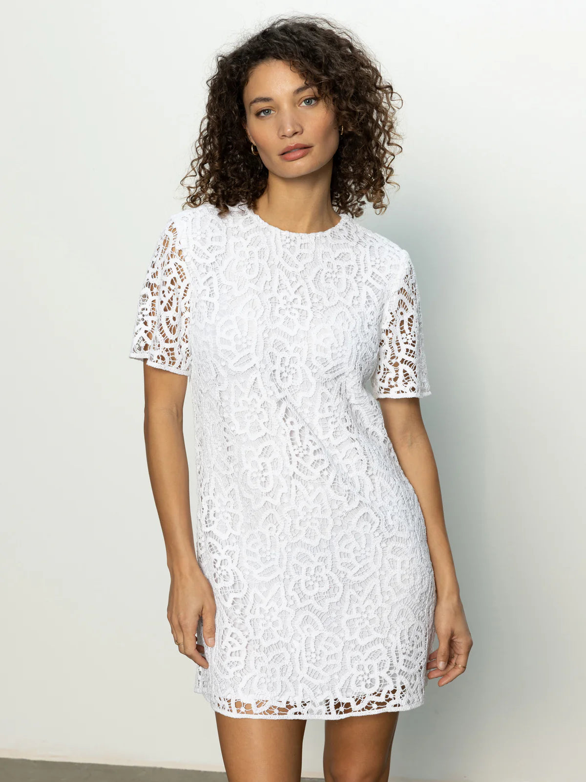 Wanderer Lace Dress